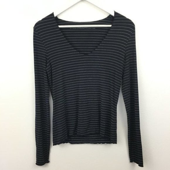 Banana Republic Tops - 4/$25 Banana Republic Striped Shirt